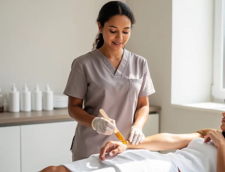Waxing Service in Friedrichshain Bezirk